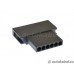 Těleso konektoru TE MPT 6MN - 6pin. - 535972716